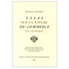 ESSAI SUR LA NATURE DU COMMERCE EN GENERAL