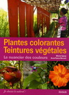 PLANTES COLORANTES TEINTURES VEGETALES