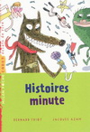 HISTOIRES MINUTE (NE)