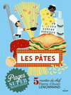 LES PATES (4ans+)