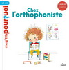 CHEZ L'ORTHOPHONISTE