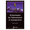 TECHNOLOGIES DE L'INFORMATION ET MANAGEMENT