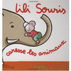 LILI SOURIS CARESSE LES ANIMAUX (LIVRE A TOUCHER觸摸書)