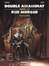 DOUBLE ASSASSINAT DS RUE MORGUE, D'EDGAR POE  莫爾格街凶殺案