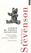 JARDIN DE POEMES ENFANTINS (BILINGUE)