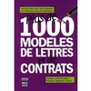PLUS DE 1000 MODELES DE LETTRES 2010