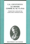 LE MONDE COMME IL NE VA PAS