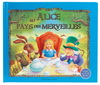 ALICE AU PAYS DES MERVEILLES