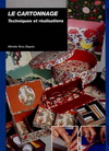 CARTONNAGE TECHNIQUE ET REALISATION 布盒技巧與製作