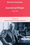 JOURNAL POLITIQUE (1936-1939)