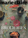 BRODERIE  經典刺繡