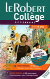 LE ROBERT COLLEGE DICTIONNAIRE 11-15ANS