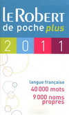 LE ROBERT DE POCHE PLUS 2011