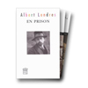 COFFRET EN PRISON ALBERT LONDRES 4V.