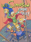 LES SIMPSON T11 : CIRQUE EN FOLIE