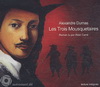 LES TROIS MOUSQUETAIRES/3CD MP3