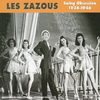 LES ZAZOUS SWING OBSESSION ANTHOLOGIE CD AUDIO 1938-1946
