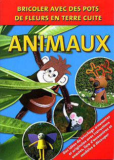 ANIMAUX-BRICOLER AVEC DES POTS