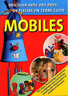 MOBILES-BRICOLER AVEC DES POTS