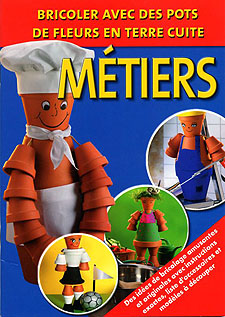 METIERS-BRICOLER AVEC DES POTS