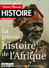 SCIENCES HUMAINES HISTOIRE GD HS N 8 LA GRANDE HISTOIRE DE L'AFRIQUE - DECEMBRE 2019