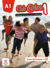 CLUB DOS 1 LIVRE ELEVE+CD