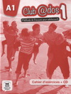 CLUB DOS 1 CAHIER EXERCICES+CD