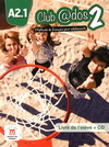 CLUB DOS 2 LIVRE ELEVE+CD