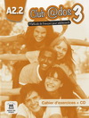 CLUB DOS 3 CAHIER EXERCICES