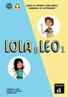 LOLA Y LEO Y 1 - CAHIER D'EXERCICES