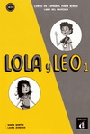 LOLA Y LEO 1 LIVRE DU PROFESSEUR