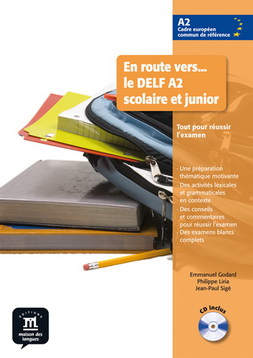 LES CLES DU NOUVEAU DELF A2 SCOLAIRE