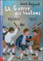 LA GUERRE DES BOUTONS + CD