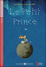 LE PETIT PRINCE小王子 + CD (A1)