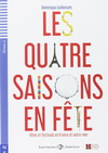 LES QUATRE SAISONS EN FETE+ CD AUDIO (A2)