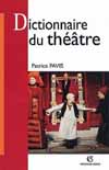 DICTIONNAIRE DU THEATRE
